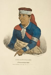 Kee-o-tuck-kee da James Otto Lewis